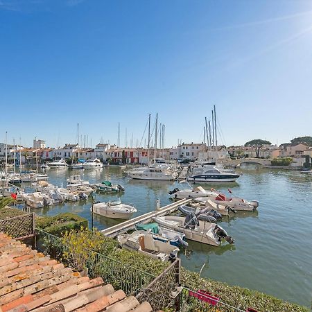 Апартаменты My Little Port Гримо Экстерьер фото